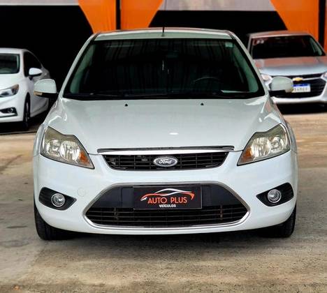 FORD FOCUS 1.6 GLX 8V FLEX 4P MANUAL